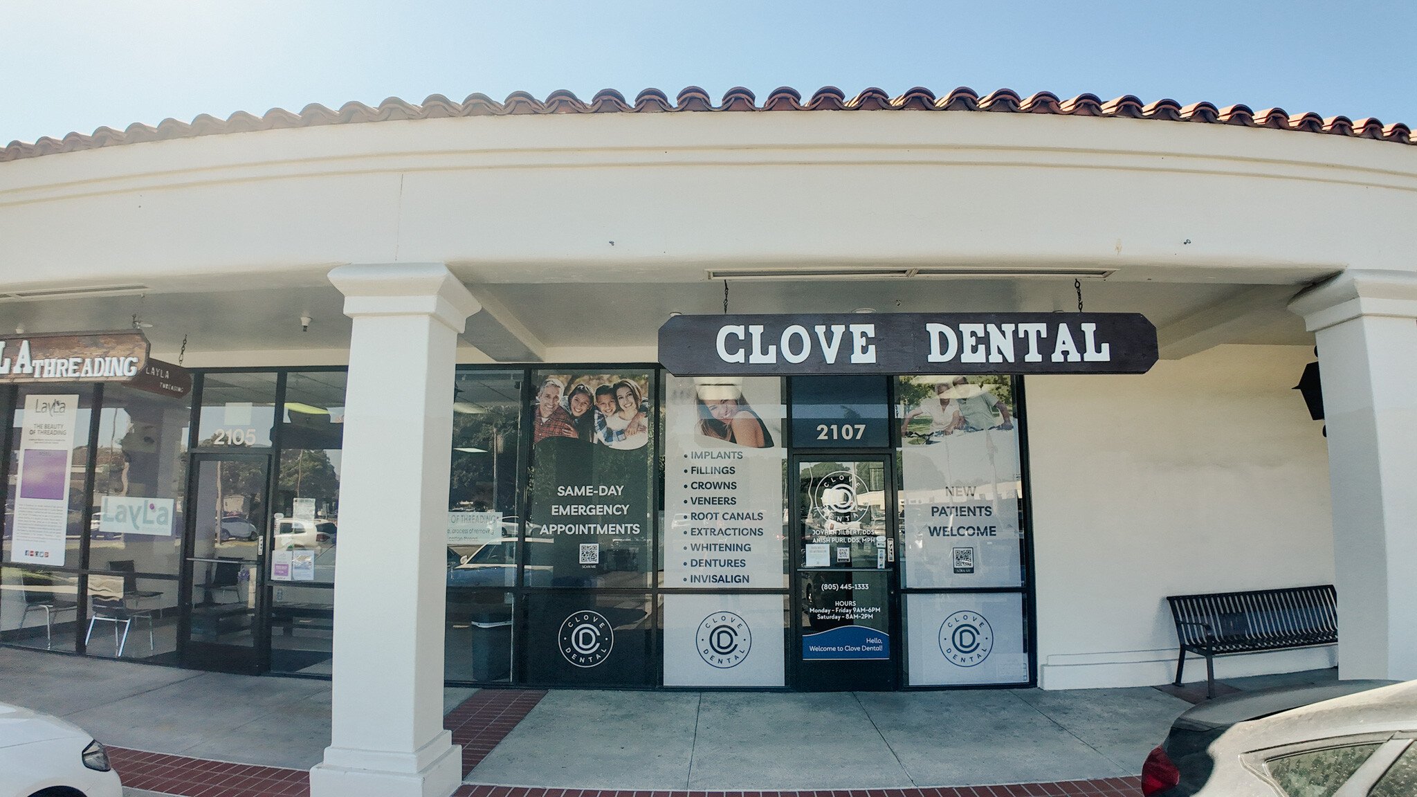 Dentist in Camarillo