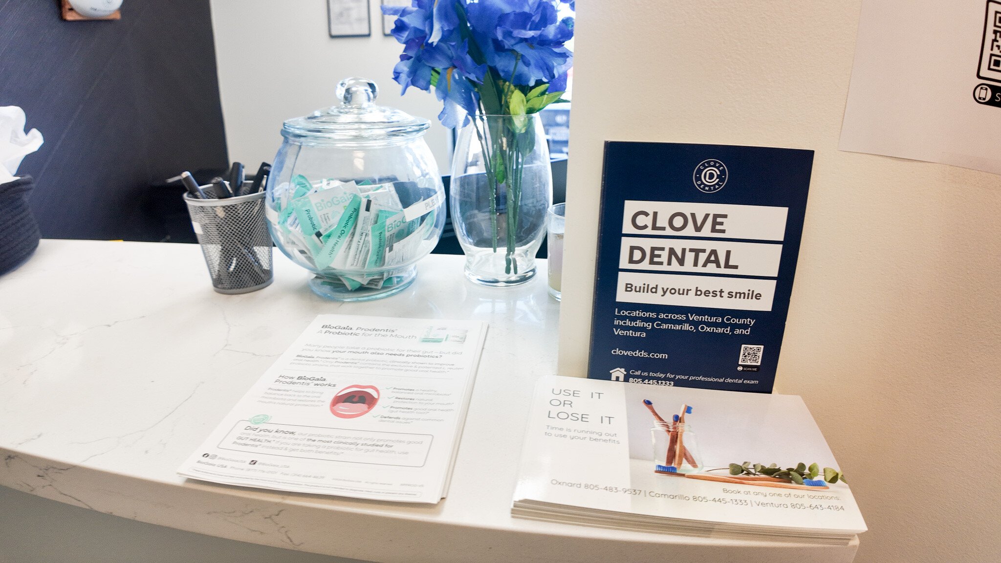 Dentist in Camarillo