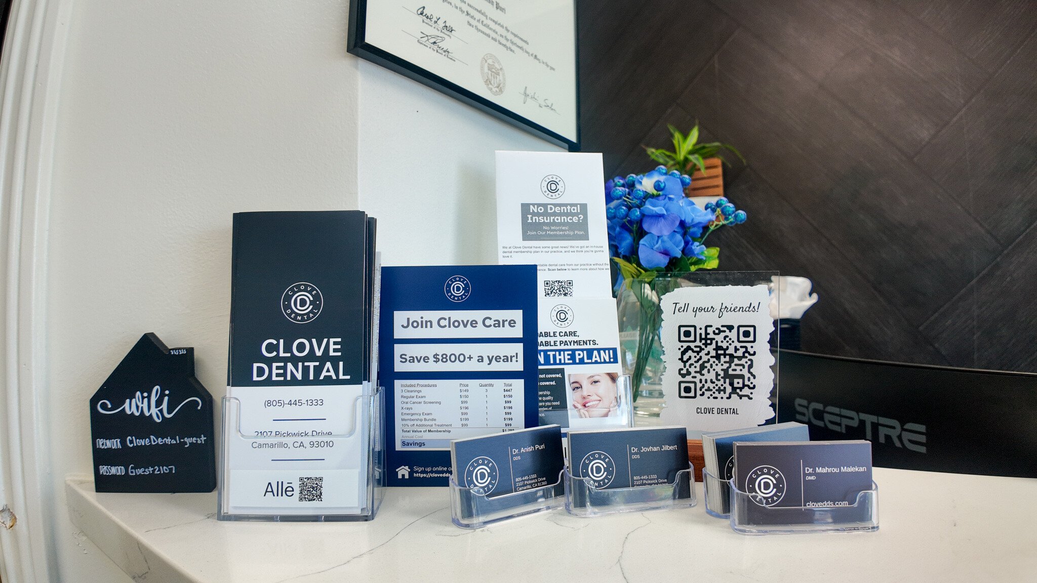 Dentist in Camarillo