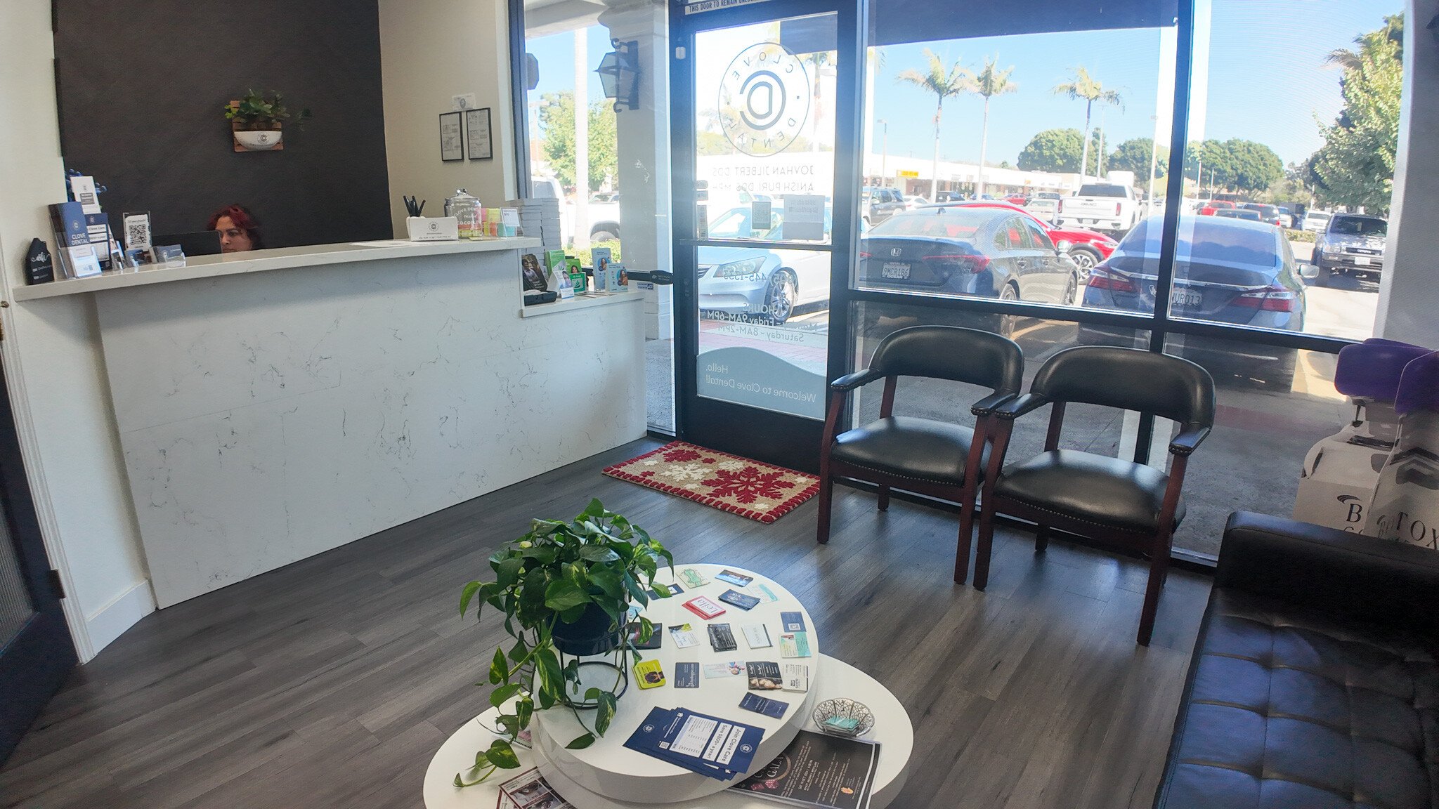 Dentist in Camarillo